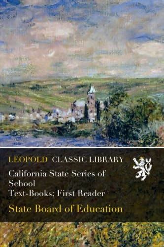 california state school text books reader Doc