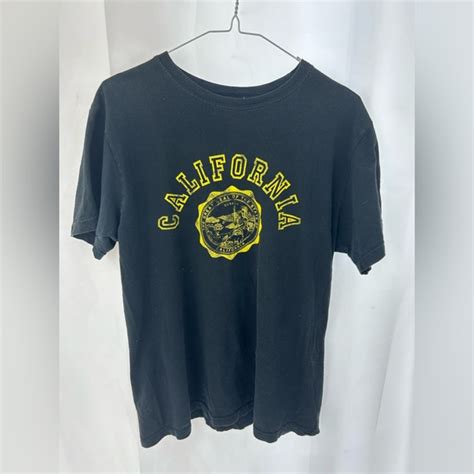 california t shirt vintage