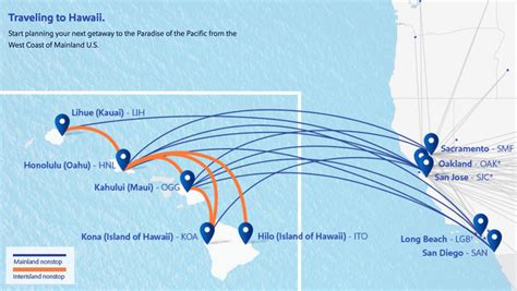 california to hawaii flights