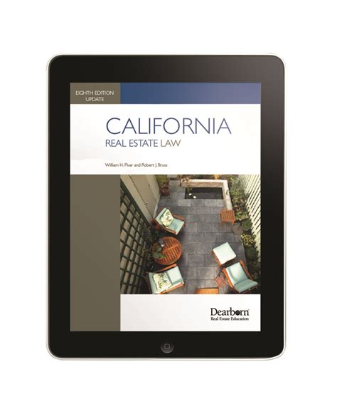 california-real-estate-law-8th-edition Ebook Reader