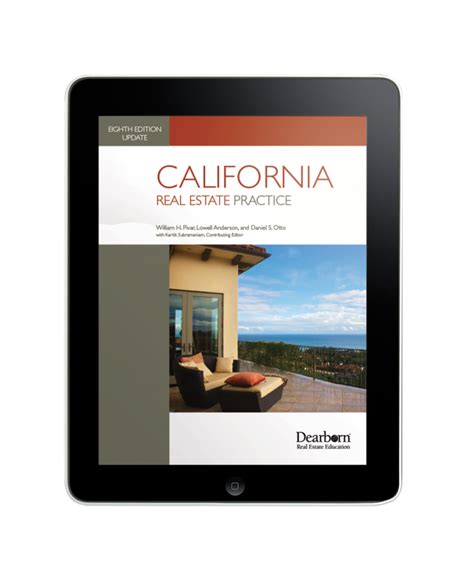 california-real-estate-practice-8th-edition Ebook PDF