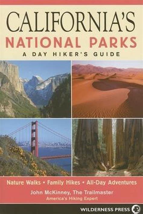 californias national parks a day hikers guide Kindle Editon