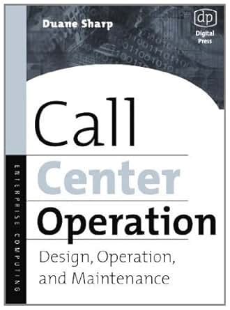 call center operation design operation and maintenance Doc