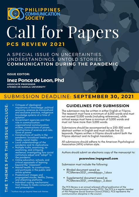 call for papers philadelphia summer Kindle Editon