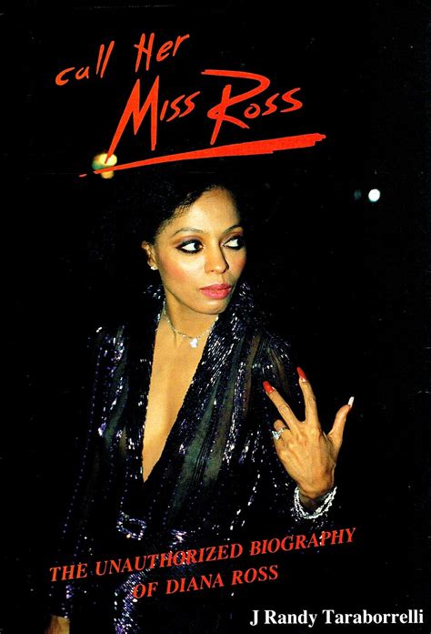 call her miss ross the unauthorized biography of diana ross PDF