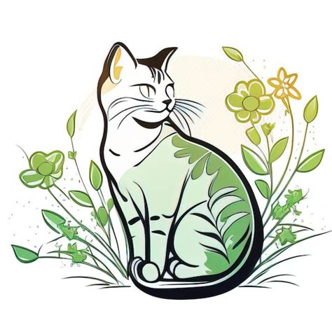 Call It Spring Cat Logo