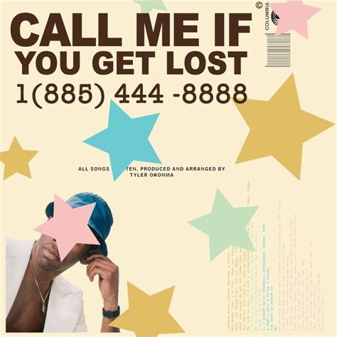 call me when you get lost stars