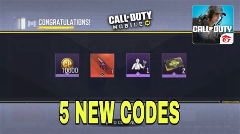 call od duty codes for coins