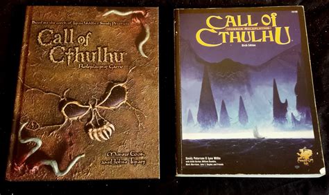 call of cthulhu 6th edition pdf download Epub