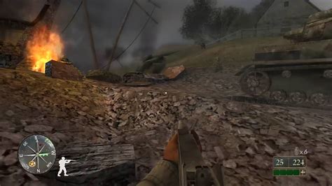 Call Of Duty 2 Ps2 Walkthrough