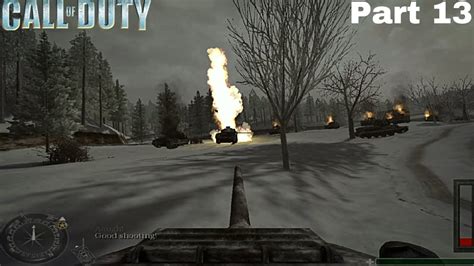 Call Of Duty 2003 Walkthrough