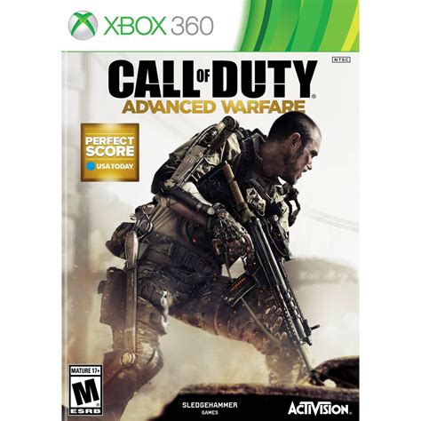 call of duty advanced warfare xbox 360