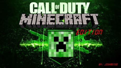 call of duty and minecraft