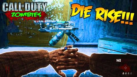 call of duty black ops 2 die rise