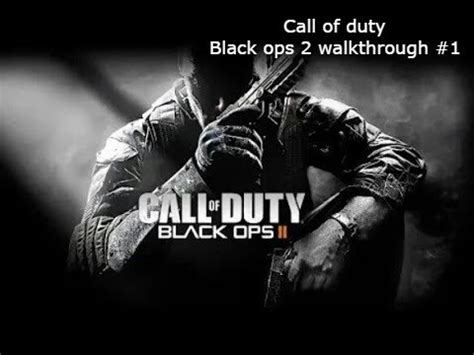 call of duty black ops 2 guide Epub