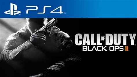 call of duty black ops 2 on ps4