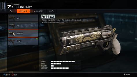 call of duty black ops 3 annihilator