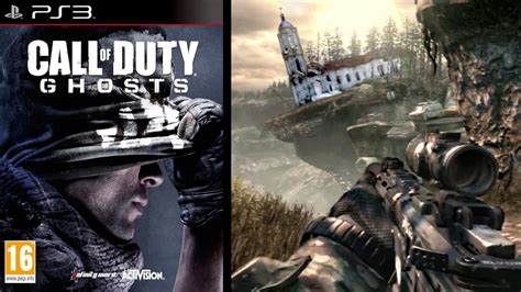 Call Of Duty Ghost Ps3 Walkthrough