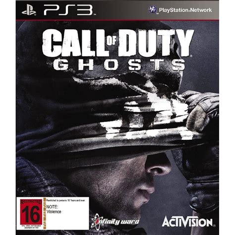 Call Of Duty Ghosts Ps3 Walkthrough Guide