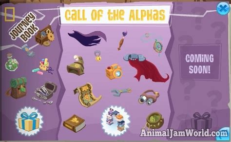 Call Of The Alphas Walkthrough 2018