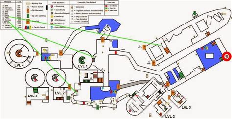 Call Of The Dead Zombie Map Walkthrough
