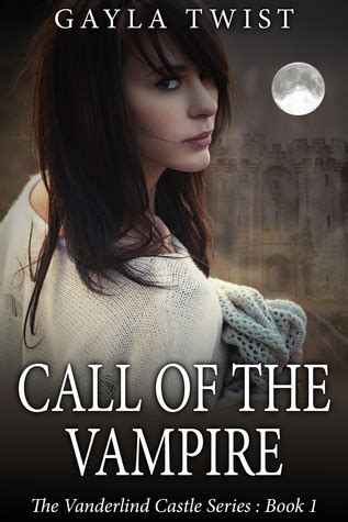 call of the vampire the vanderlind castle series book 1 Epub