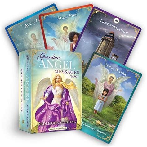 call on your guardian with your tarot of angels Reader