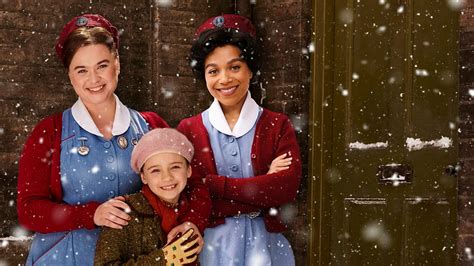 call the midwife christmas special