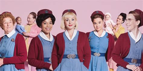 call the midwife season 14