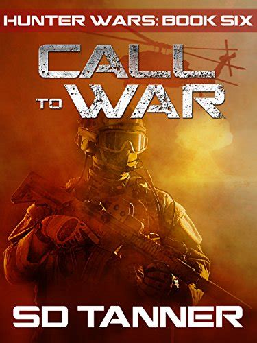 call to war hunter wars book six Doc