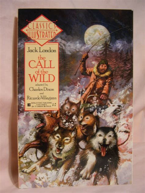 call wild illustrated classics audiobook Doc