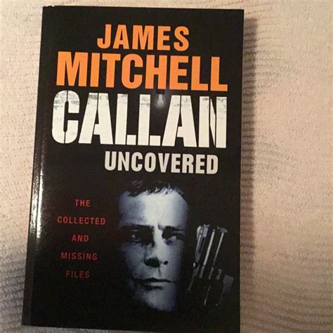 callan uncovered james mitchell Epub