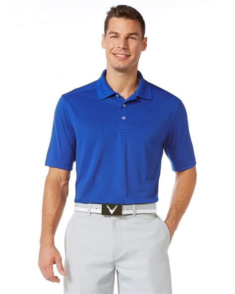 callaway golf shirts big and tall