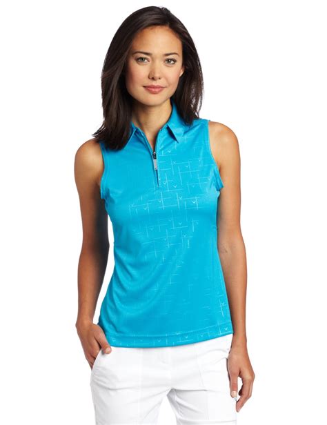 callaway womens golf shirts