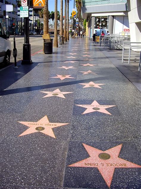 calle de las estrellas