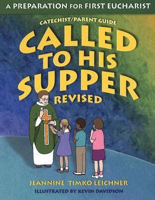 called to his supper parent or teacher PDF