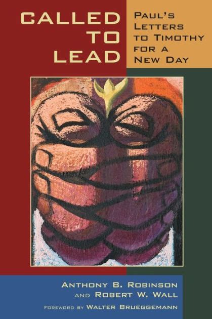 called to lead pauls letters to timothy for a new day Kindle Editon