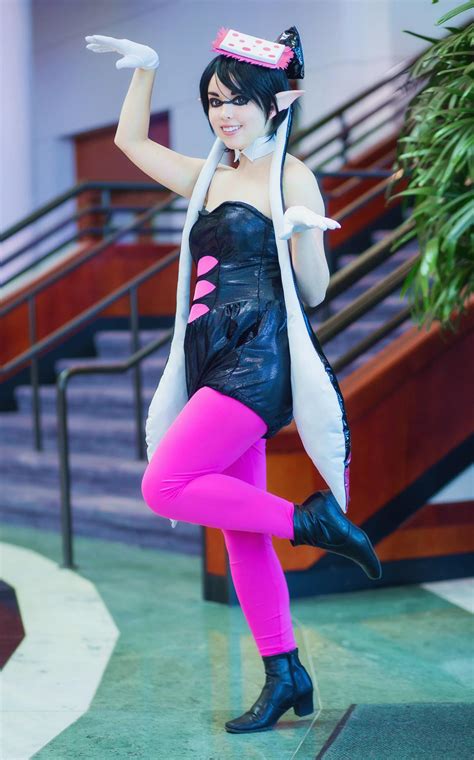 callie cosplay splatoon