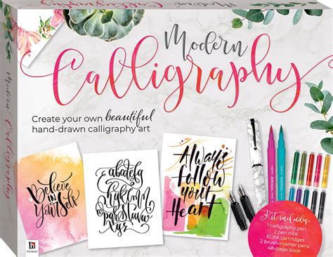 calligraphy for creative kids and adults too Kindle Editon