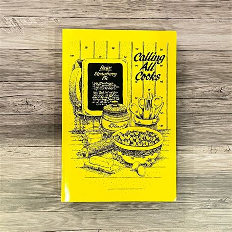 calling all cooks cookbook Epub