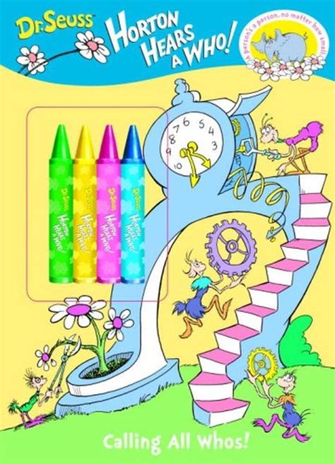 calling all whos color plus chunky crayons Kindle Editon