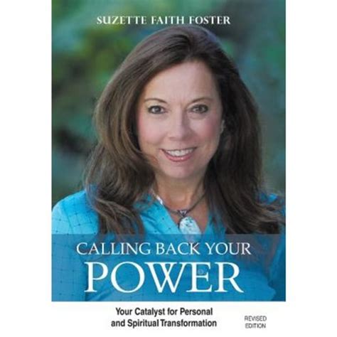 calling back your power transformation Kindle Editon