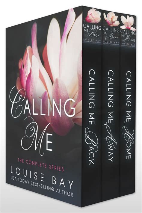 calling me complete louise bay Doc