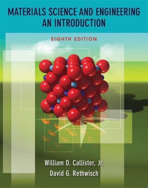 callister materials science 8th edition solutions Reader