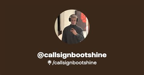 callsignbootshine