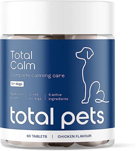 calming tablets for dogs