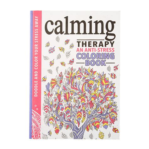 calming therapy an anti stress coloring book Kindle Editon