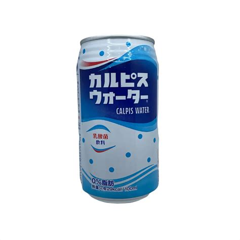 calpis water