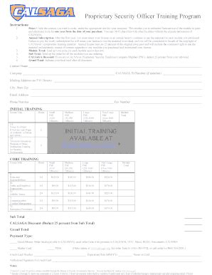 calsaga test answers PDF