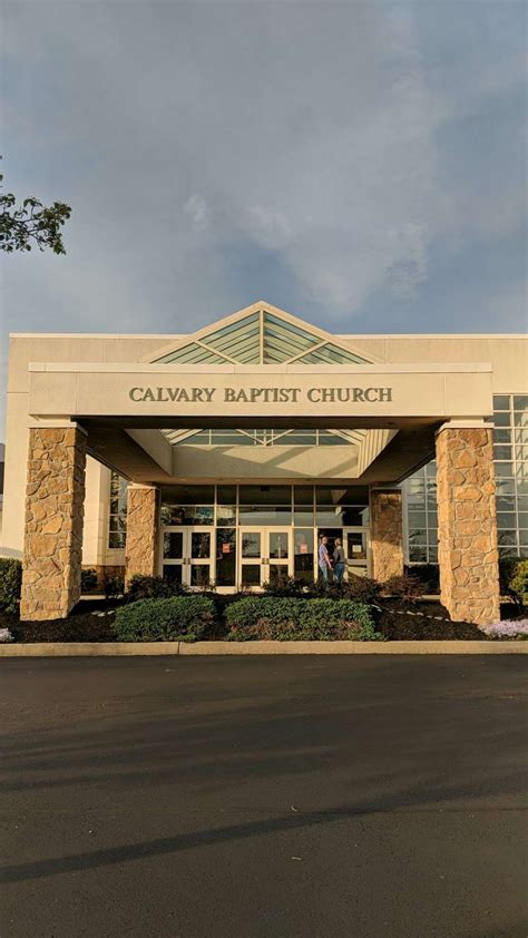 calvary baptist church lansdale pa